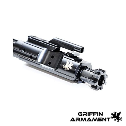 Enhanced Mil Spec Bolt Carrier Group