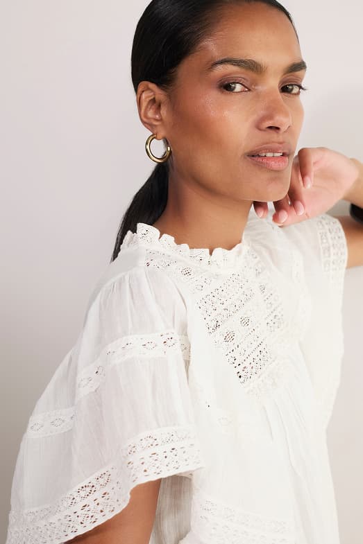 Marie Blouse