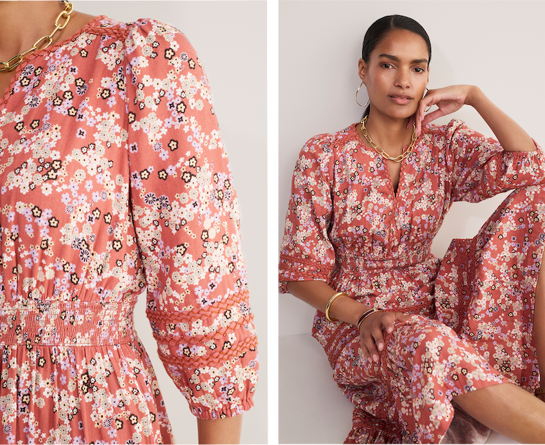 Georgina Dress