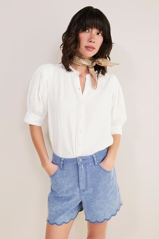 Fiona Blouse