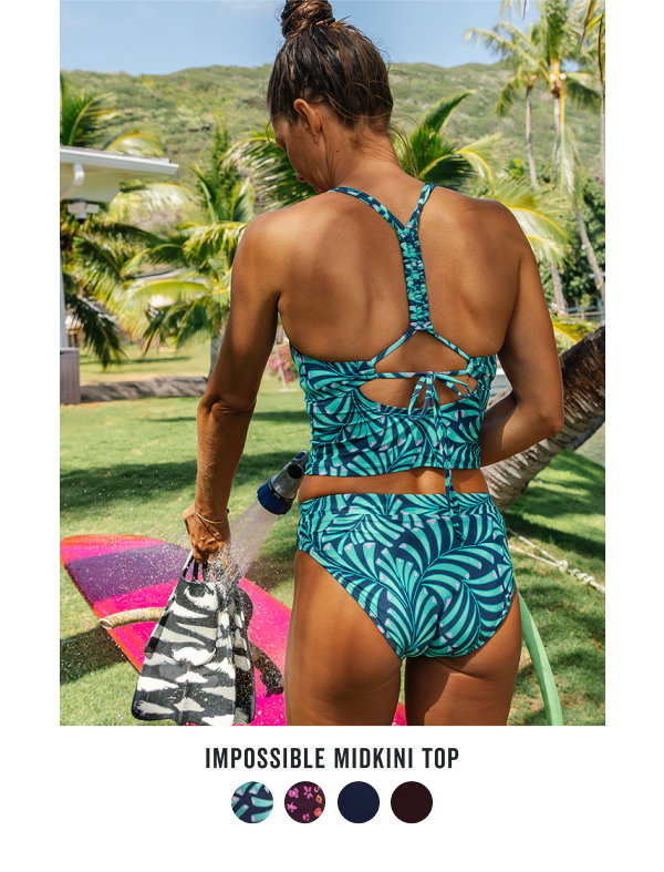 Shop the Impossible Midkini