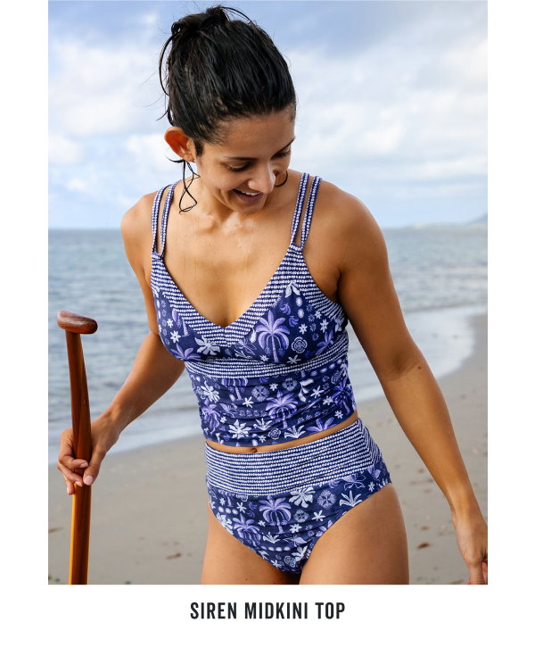 Shop the Siren Midkini