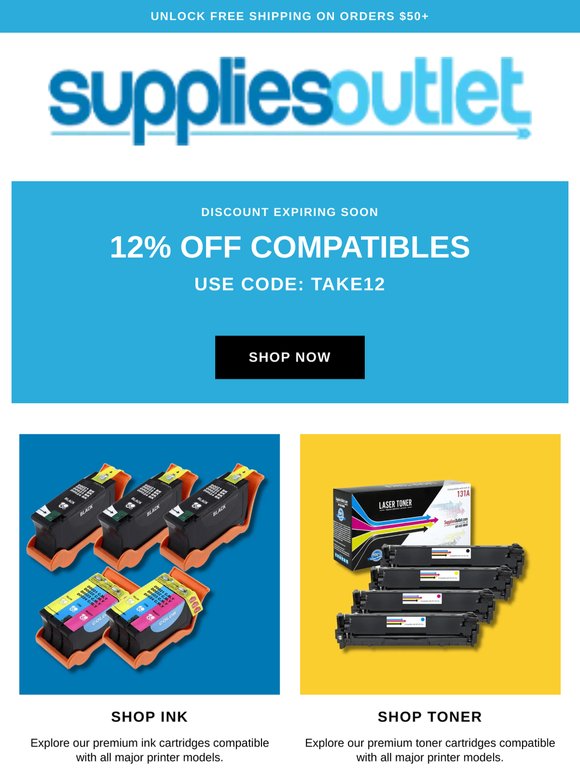 Last chance to save! 🚨