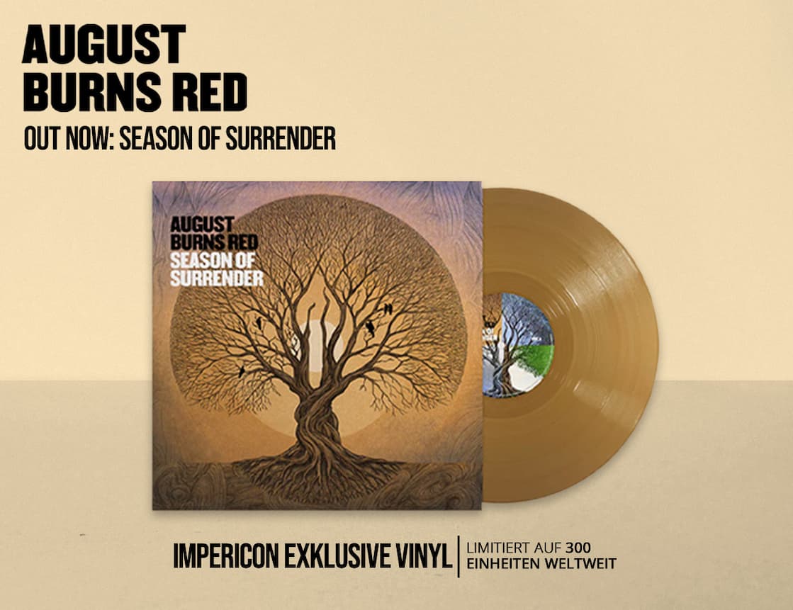 August Burns Red