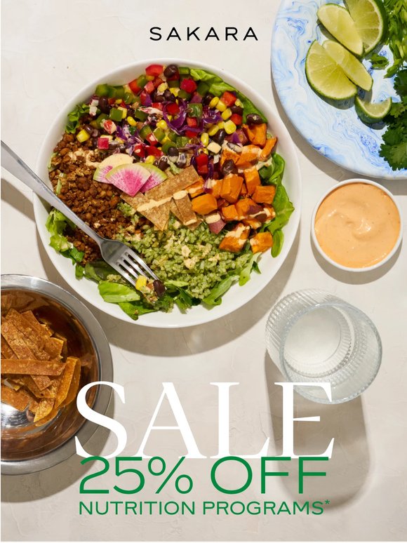 1 Day Left to Save 25%