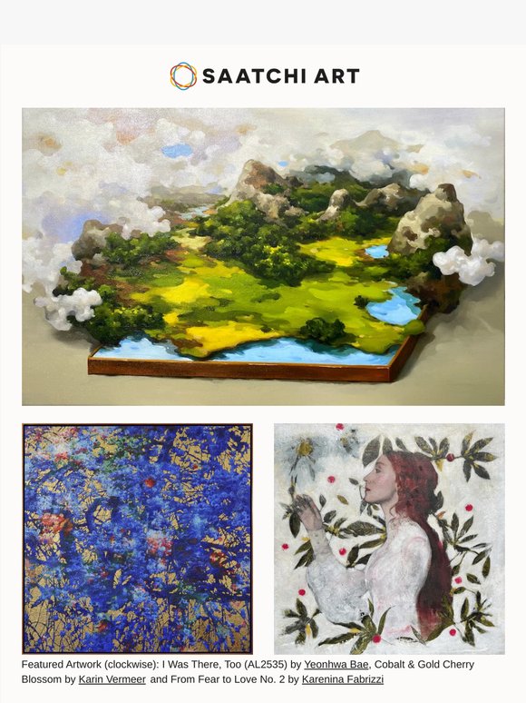 Art You’ll Want to Slow Down With
