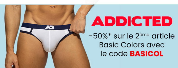 Offre spéciale Basic Colors