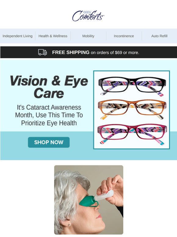 Top Vision Aids For Easier Daily Reading