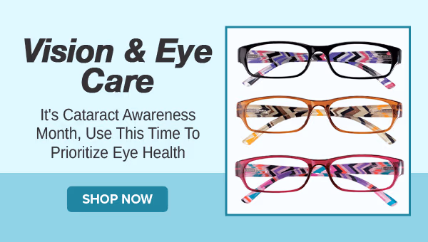 Vision & Eye Care