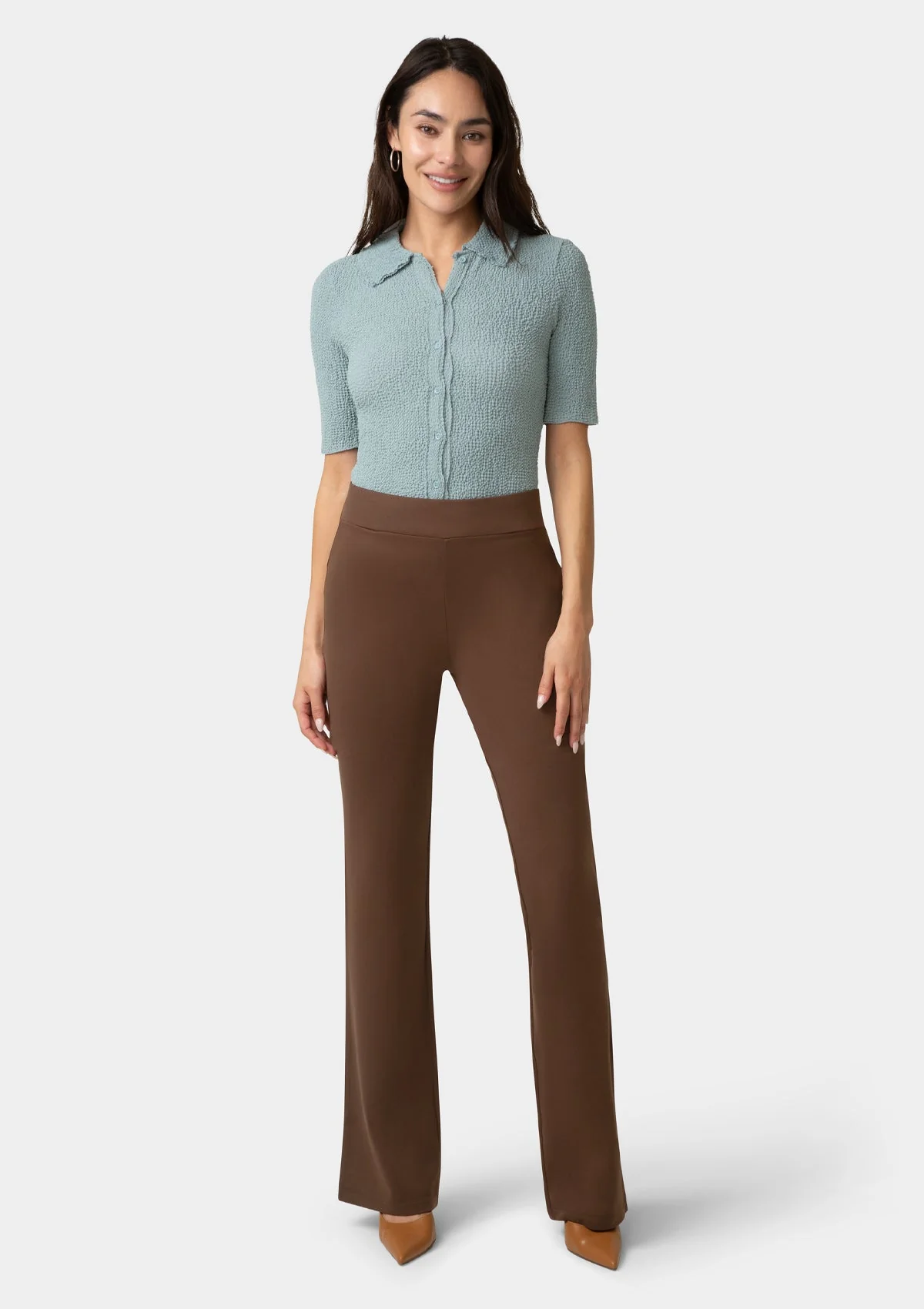 Image of Tall Demi Flare Pant