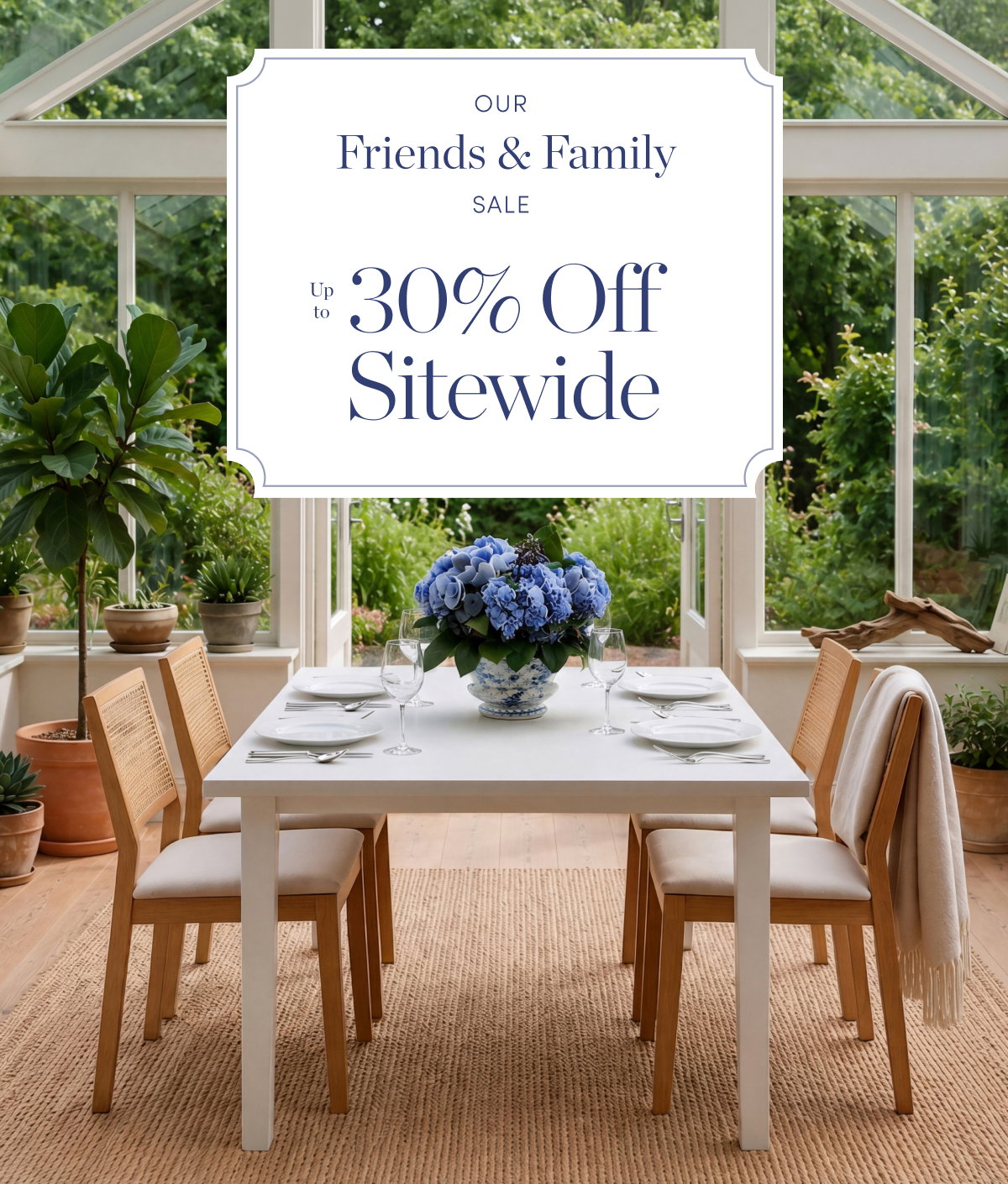Up to 30% Off Sitewide