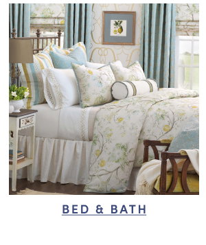 Shop Bed & Bath