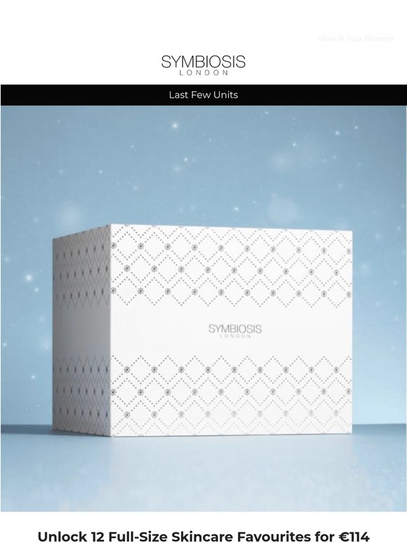 12 Full-Size Products for €114