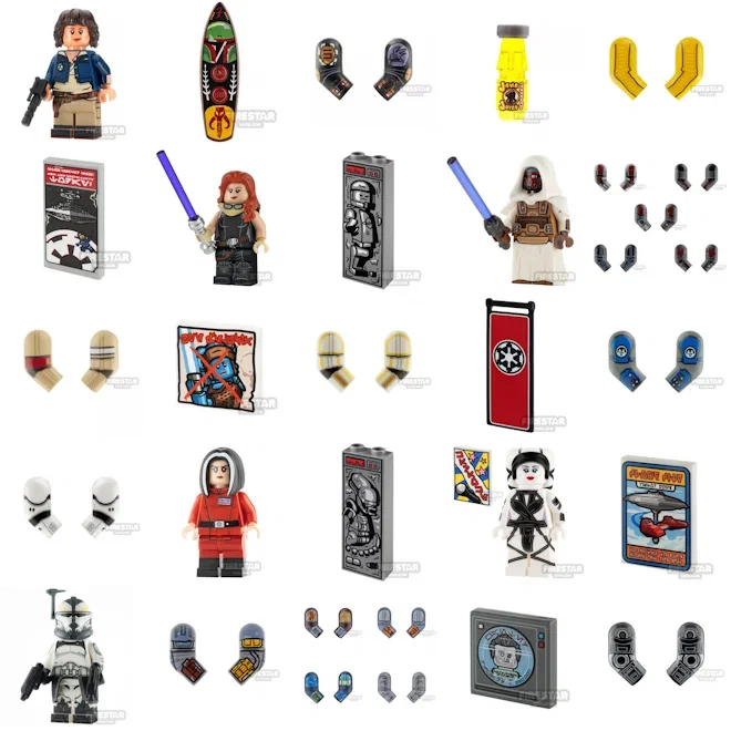 MAY THE 4TH RESTOCKS