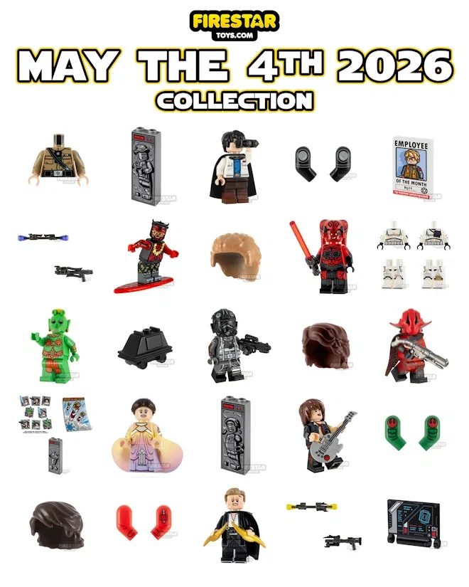 May the 4th 2026