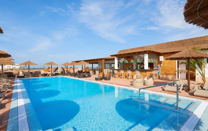 Meliá Llana Beach Resort & Spa