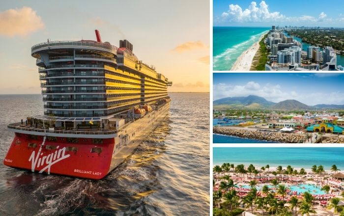 Eastern Caribbean Cruise & Miami Beach Stay