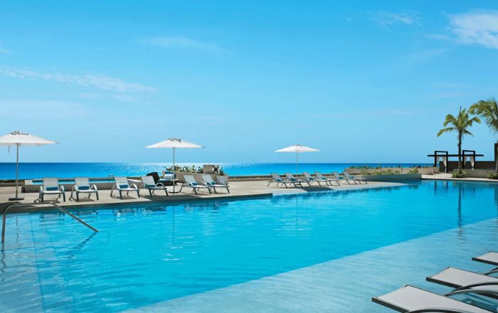 Secrets The Vine Cancun