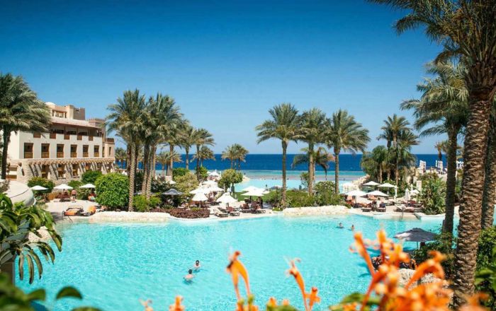 The Makadi Spa Hotel