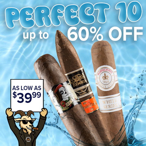 10-Count boxes up to 60% OFF!