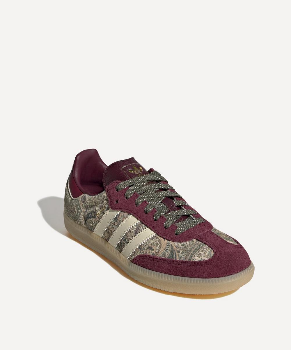 Adidas x Liberty London Samba OG Shoes