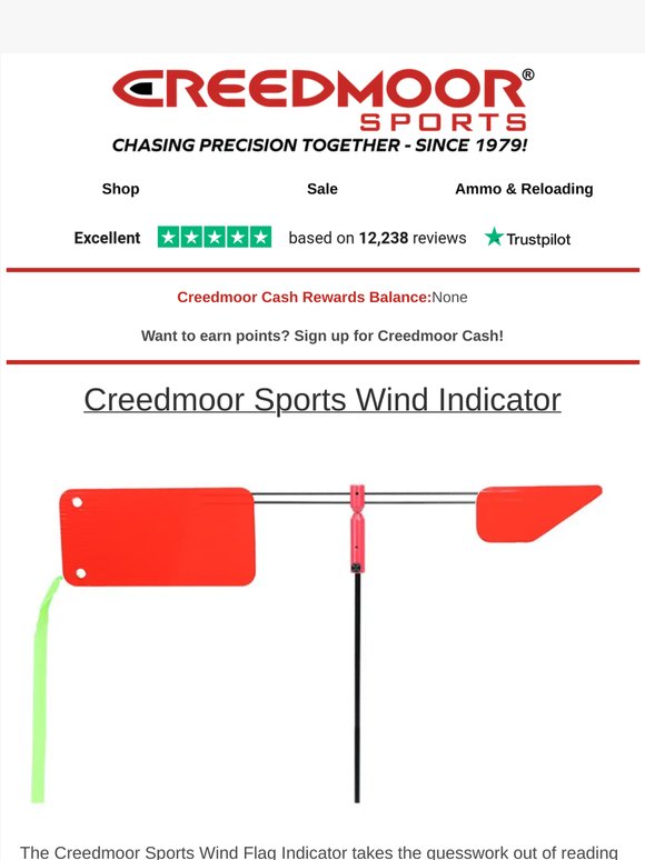 Wind Reading Made Simple