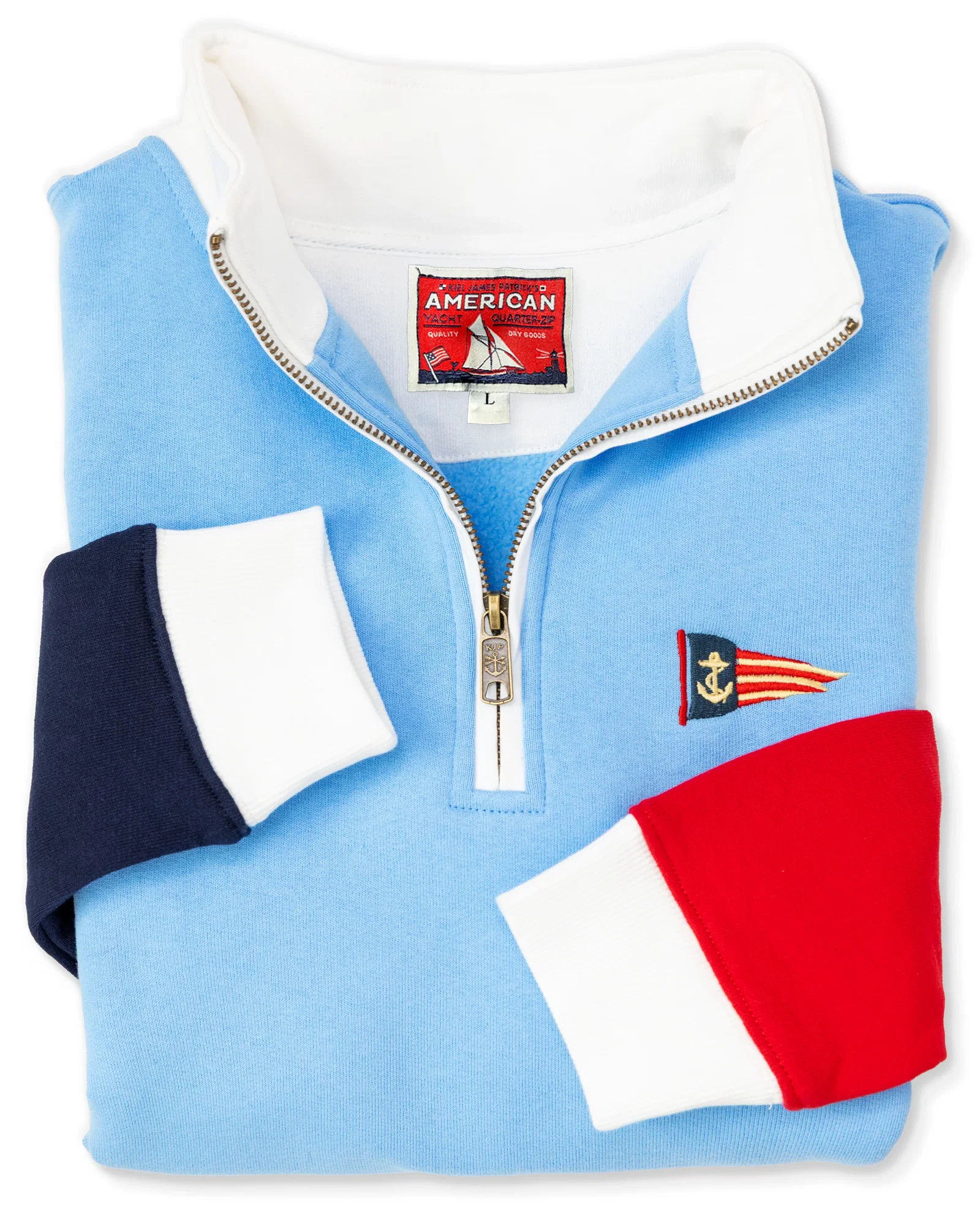 Image of Regatta Colorblock Quarter Zip - Women's