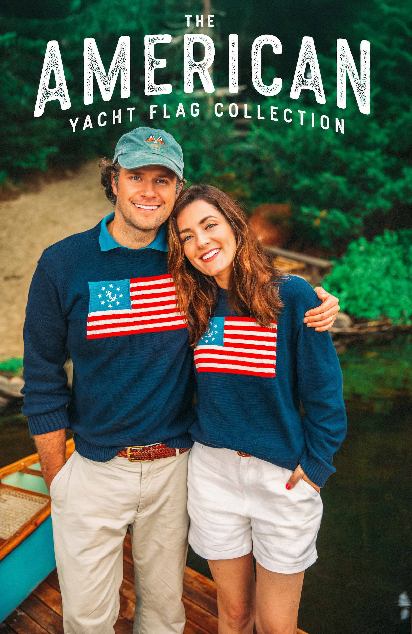 The American Yacht Flag Collection