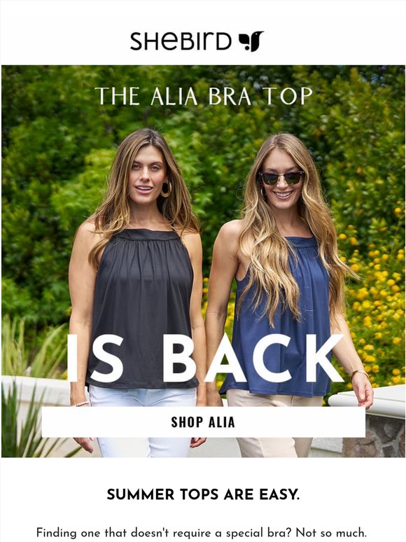 Hey, Your Summer Shoulder Moment is Here!
