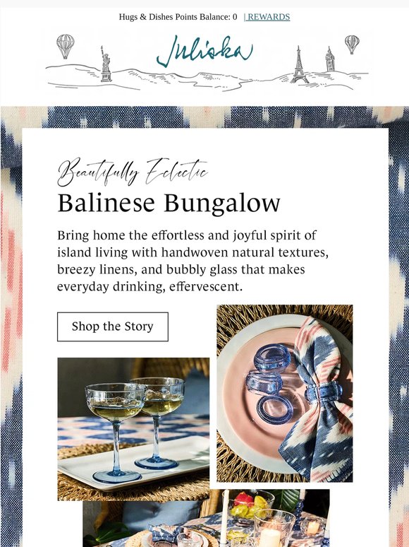 Introducing Balinese Bungalow