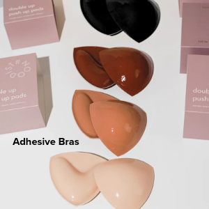Adhesive Bras