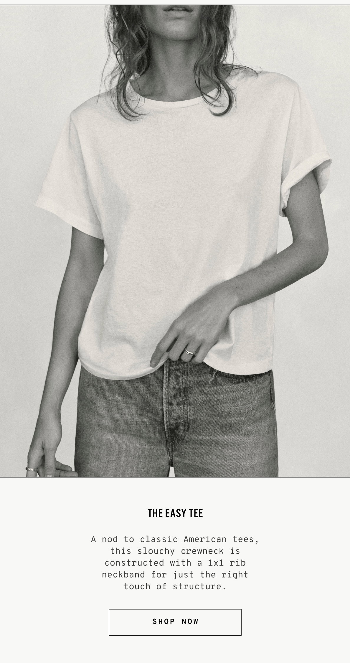 Easy Tee