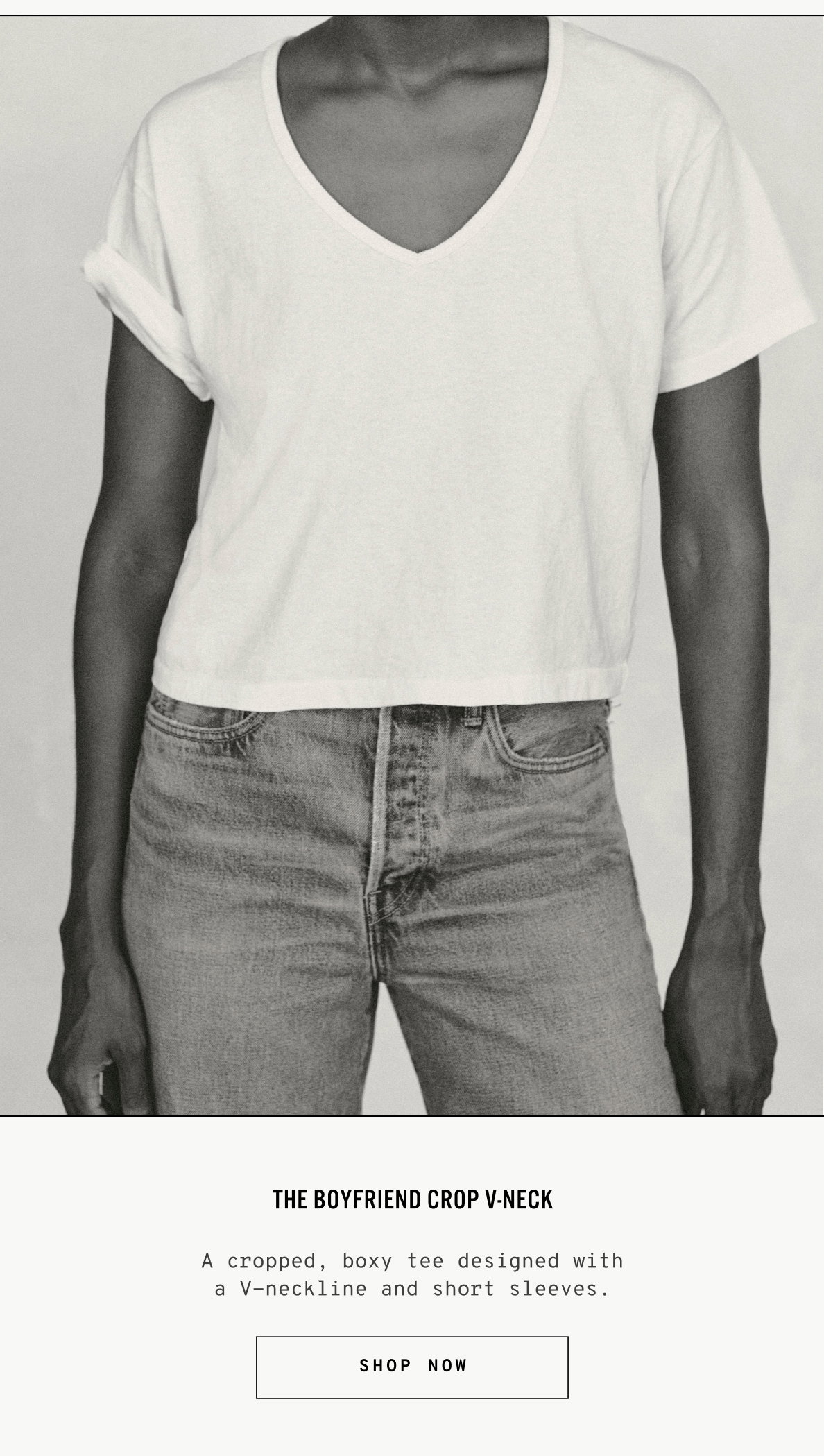V-Neck