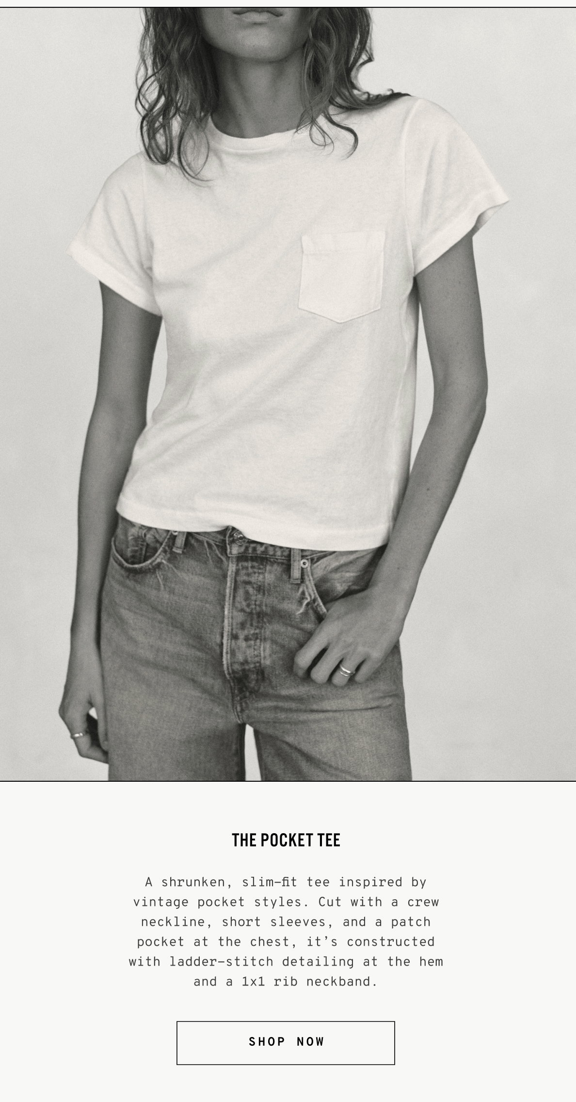 Pocket Tee