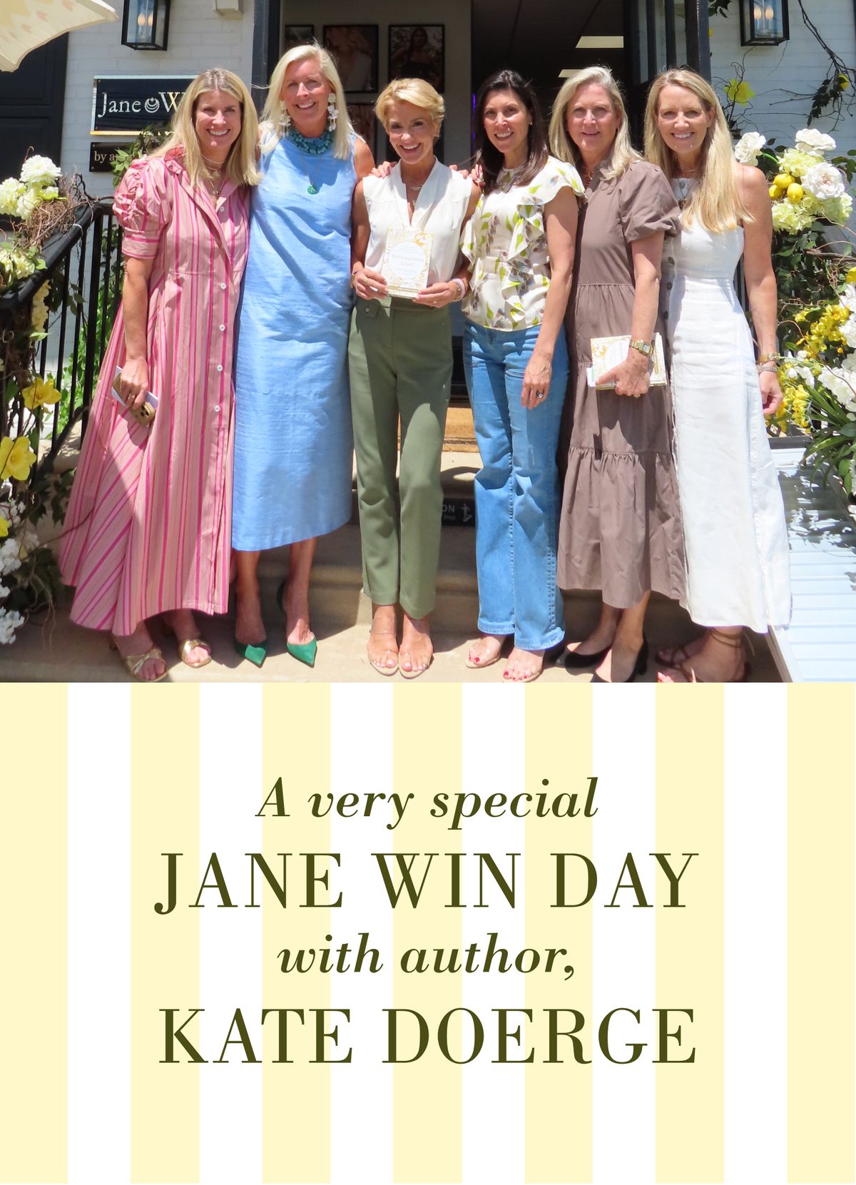 Jane Win Blog