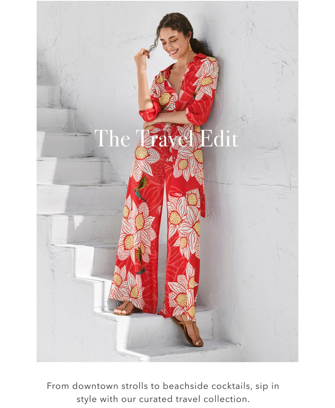 THE TRAVEL EDIT
