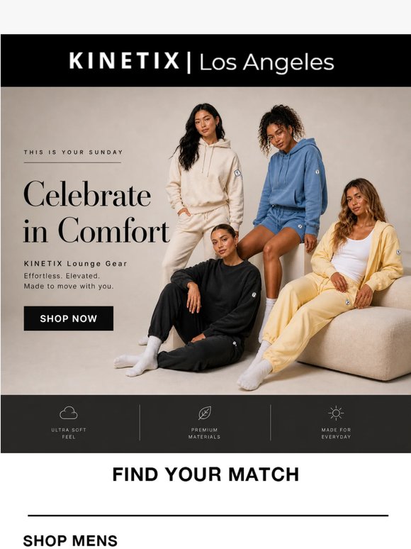 Get Cozy with Our Latest Women's Lounge Styles!