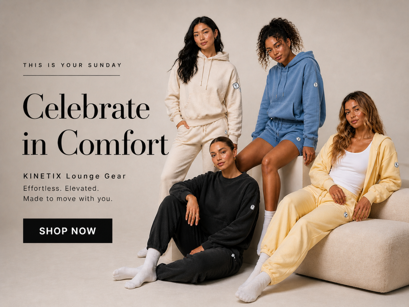 Sunday Set for Women