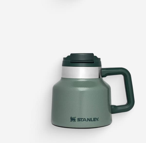 Adventure Tough-To-Tip Admiral's Mug | 20 OZ