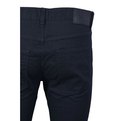 Boss Black H DELAWARE 5 TROUSERS DARK BLUE