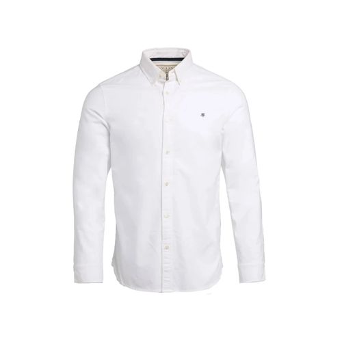 HOLLAND COOPER CLASSIC OXFORD SHIRT WHITE