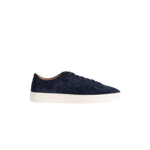 Boss Black BOSS KIERAN TENN WCSD TRAINER DARK BLUE