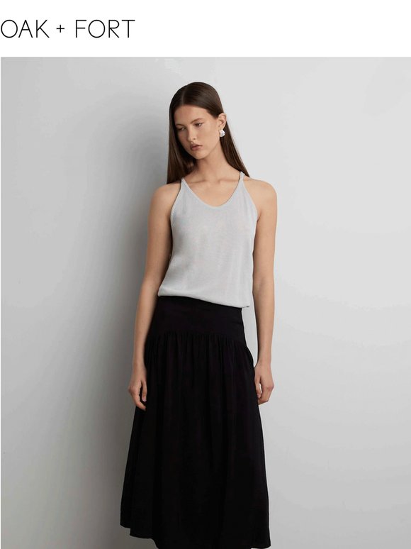 NEW FOR SUMMER