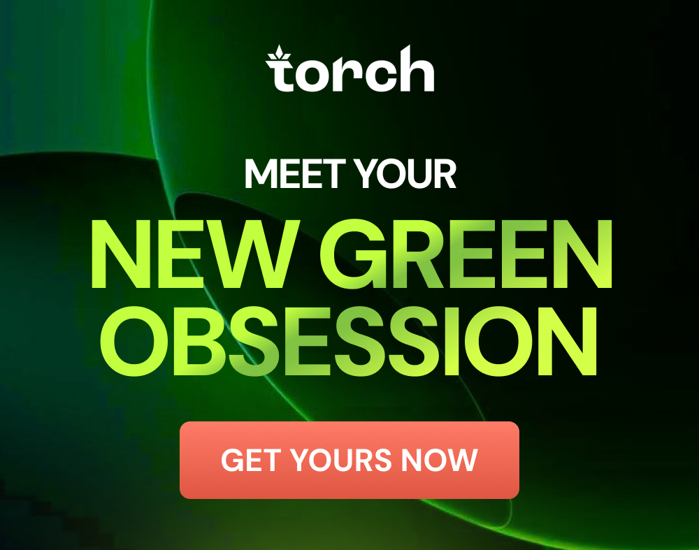 Meet Your New Green Obsession