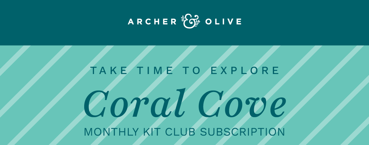 Coral Cove Kit Club