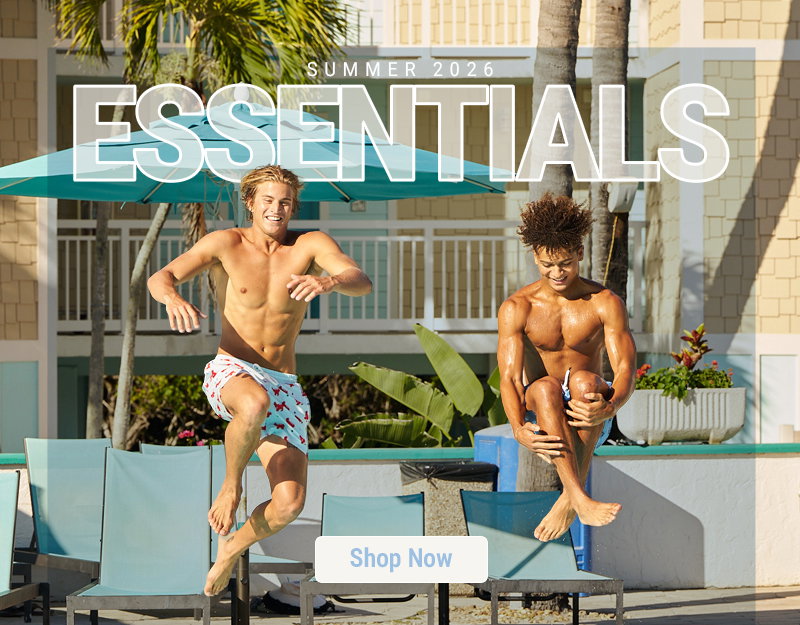 Shop Summer Essentials