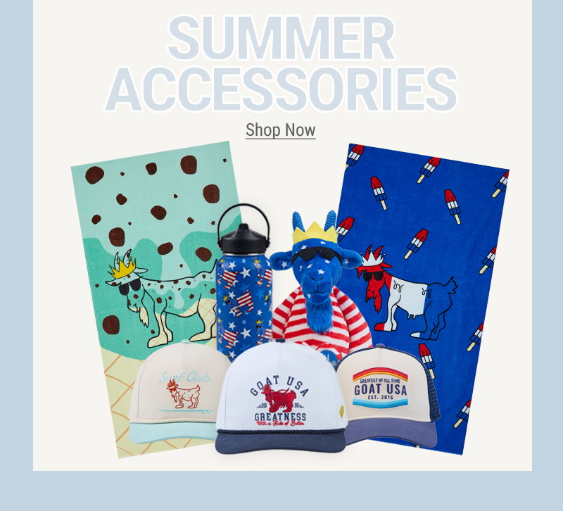 Shop Accessories