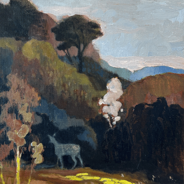 Mountain range
