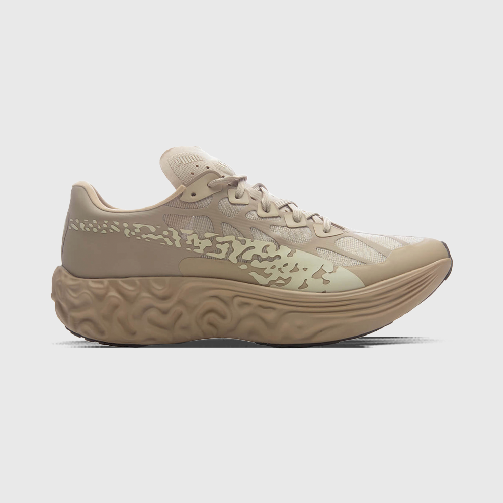PUMA x Salehe Bembury Velum Nitro - Toasted Almond/Sand Dune