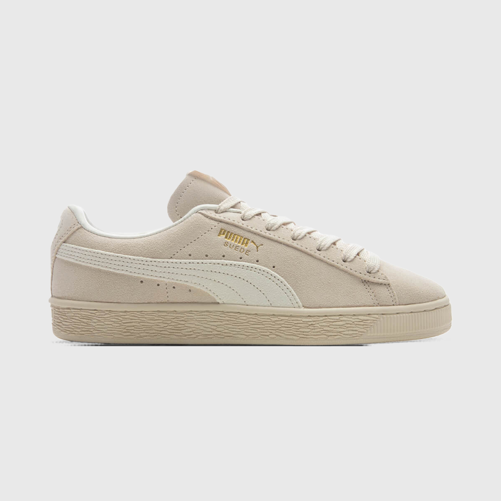 PUMA x Charles F. Stead Suede - Ash Gray/Frosted Ivory